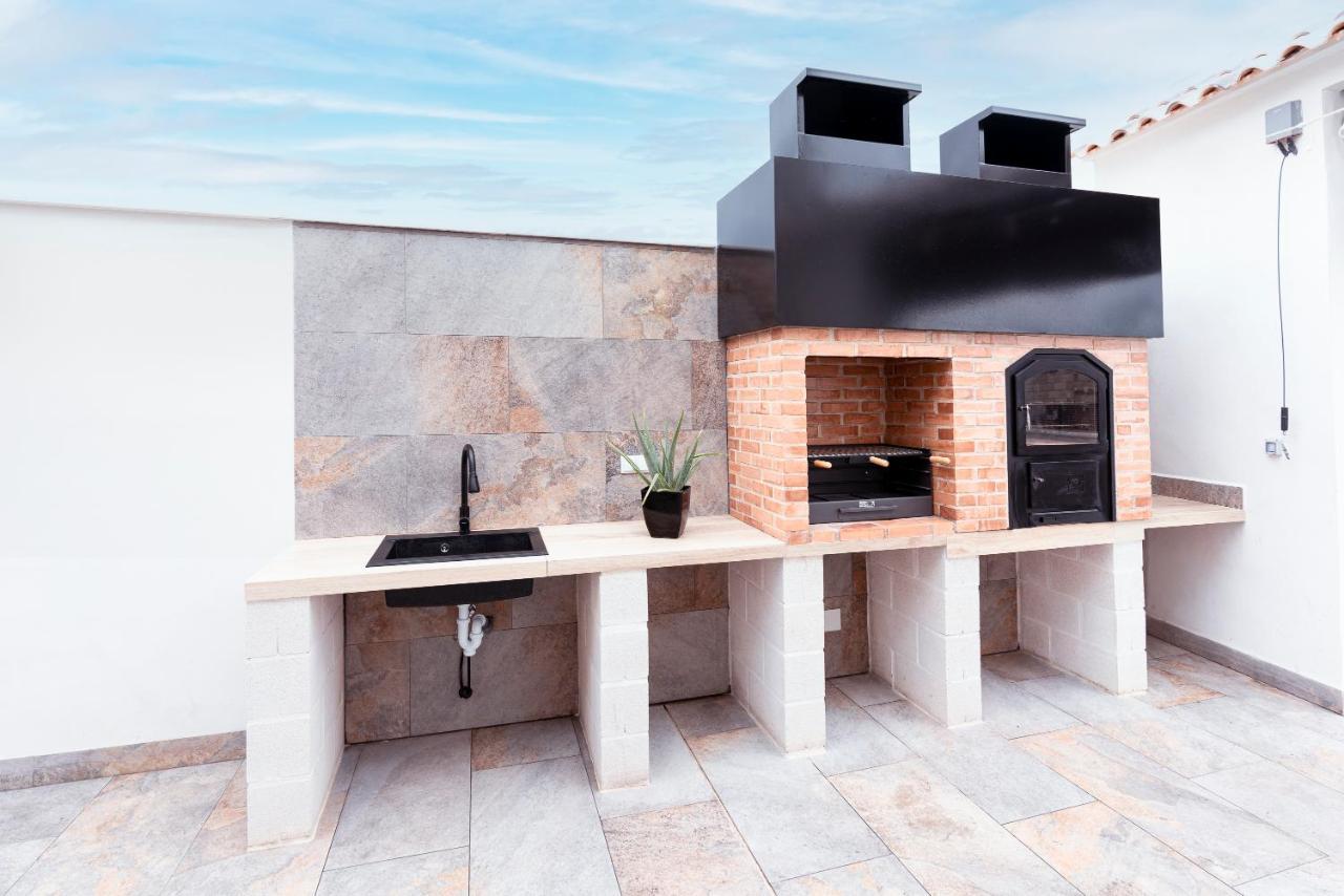 Villa Maria Murcia Exterior foto