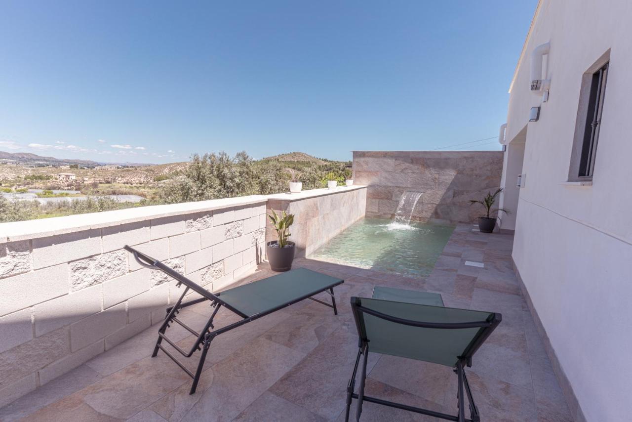 Villa Maria Murcia Exterior foto