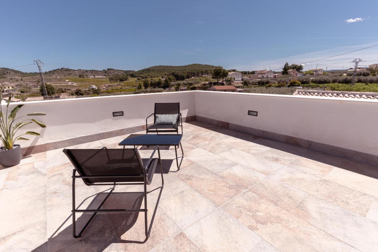 Villa Maria Murcia Exterior foto